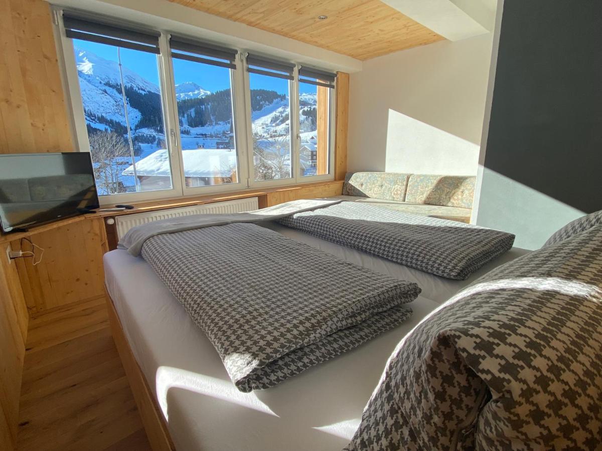 Mountain Lodge Sedrun Eksteriør bilde