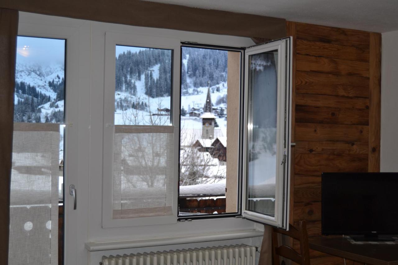 Mountain Lodge Sedrun Eksteriør bilde