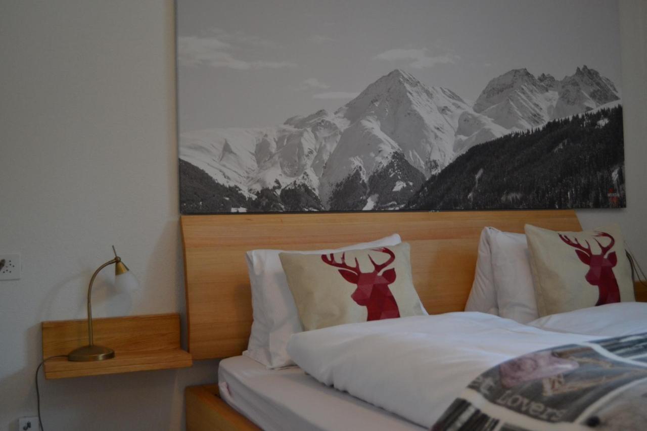 Mountain Lodge Sedrun Eksteriør bilde